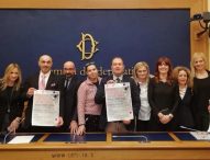 Il Carnevale di Fano dice “Basta!” alla violenza contro le donne. Pronto flash mob da Guinness World Record