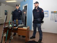 Furti a Fano, identificato ricettatore