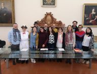 Piazza XX Settembre si trasforma in un Luna Park, tutto pronto per il Giovedì Grasso