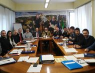Insediato il nuovo Consiglio provinciale