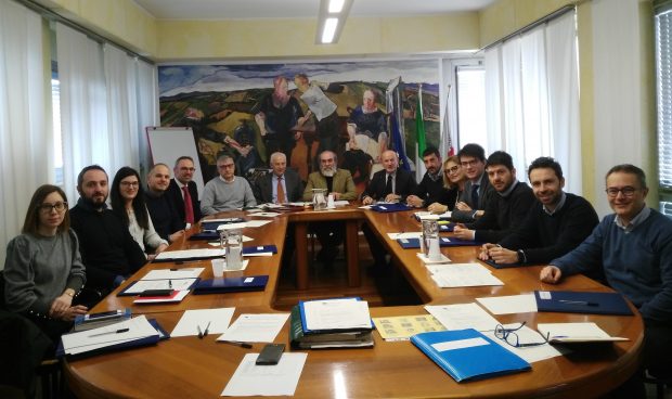 Insediato il nuovo Consiglio provinciale