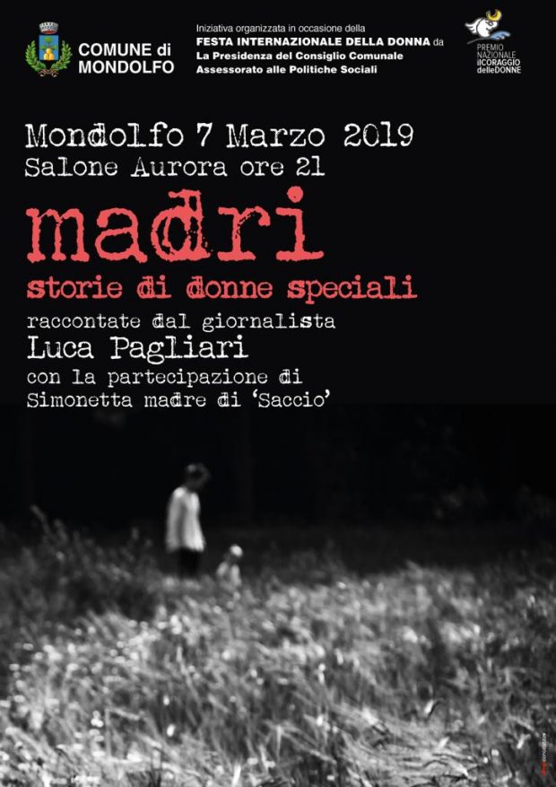Storie di donne speciali raccontate da Luca Pagliari, ospite la madre di ‘Saccio’