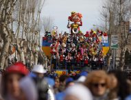 Carnevale, seconda domenica da incorniciare
