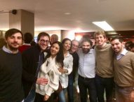 Mattia De Benedittis candidato al Parlamento Europeo