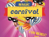 Da San Michele al Fiume parte il Carnevale della Valcesano