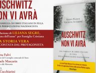 Giornata della Memoria, a Fano la presentazione di un libro per non dimenticare