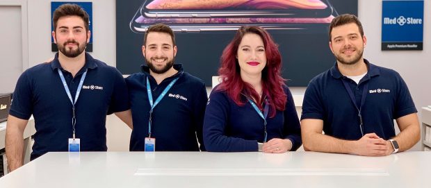Un anno di Med Store  a Fano
