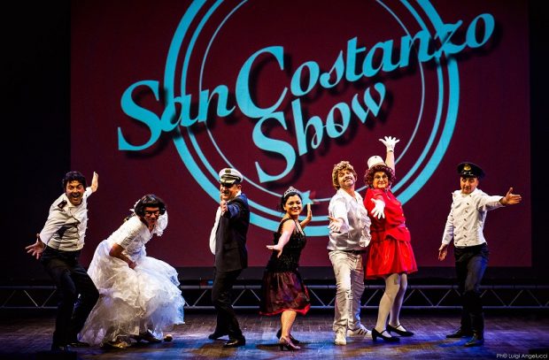 Il Carnevale a San Lorenzo in Campo con i comici del San Costanzo Show: doppio appuntamento a teatro