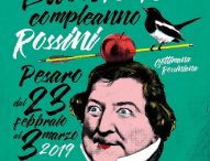 Buon ‘non compleanno’ Rossini. Dal 23 febbraio a Pesaro concerti, laboratori, incontri