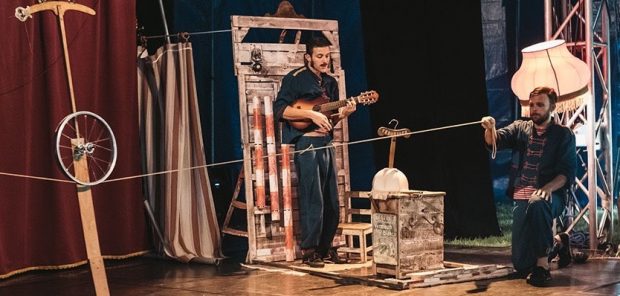 Al Teatro della Fortuna giovedì torna ‘Andar per fiabe’