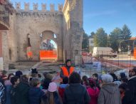 Fano, un successo le visite agli scavi archeologici del Pincio