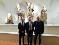 Pergola e i Bronzi dorati protagonisti dell’Itinerario della Bellezza. Promozione in tutto il mondo e investimenti per 1,8 milioni