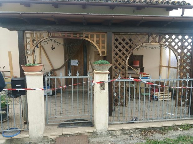 Omicidio San Lorenzo, pensionato forse morto per asfissia. Movente economico?