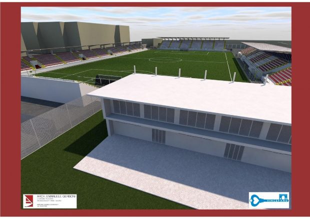 Lucia Tarsi: “Restyling dello stadio evitando ulteriore consumo di suolo”