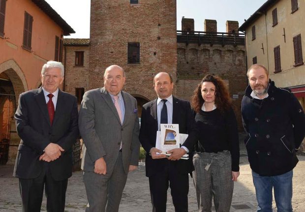 Da Gradara a Pergola, Confcommercio presenta l’Itinerario della Bellezza
