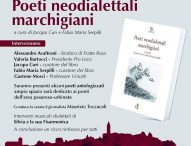 A Fratte Rosa la presentazione del libro ‘Poeti neodialettali marchigiani’