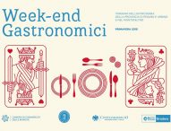 Riaprtono i Weekend Gastronomici di Primavera tra appetitosi menù e la scoperta dell’Itinerario della Bellezza