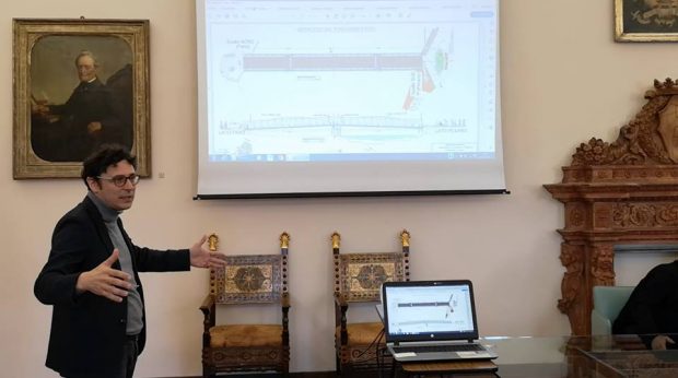 Nuovo ponte che collegherà la zona del Lido all’Arzilla, presentato progetto