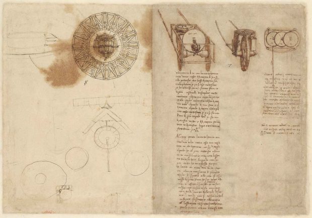 A Fano la mostra “Leonardo e Vitruvio. Alla ricerca dell’armonia”