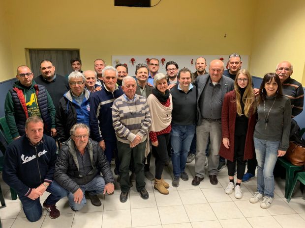 Pro loco Fano, Gino Bartolucci sarà presidente fino al 2022