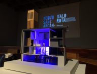 Il Sant’Arcangelo lancia Fano nel futuro: presentato il progetto de “La Fabbrica del Carnevale”