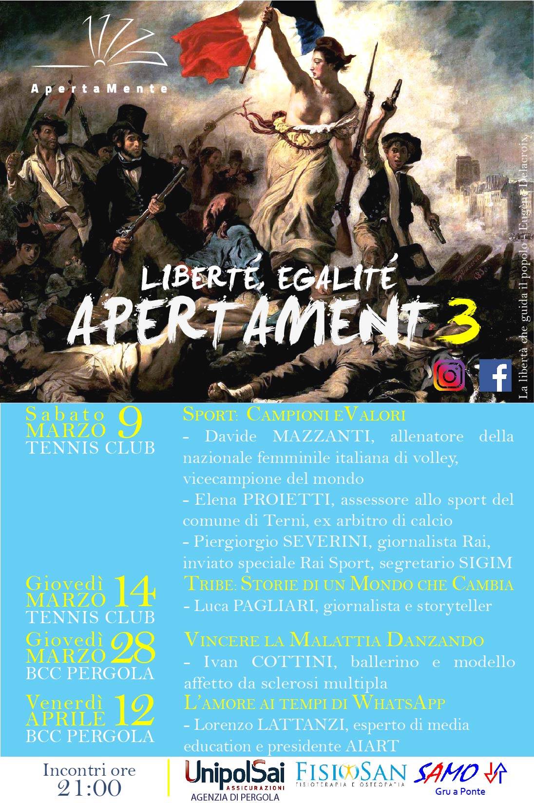 Programma Completo ApertaMent3