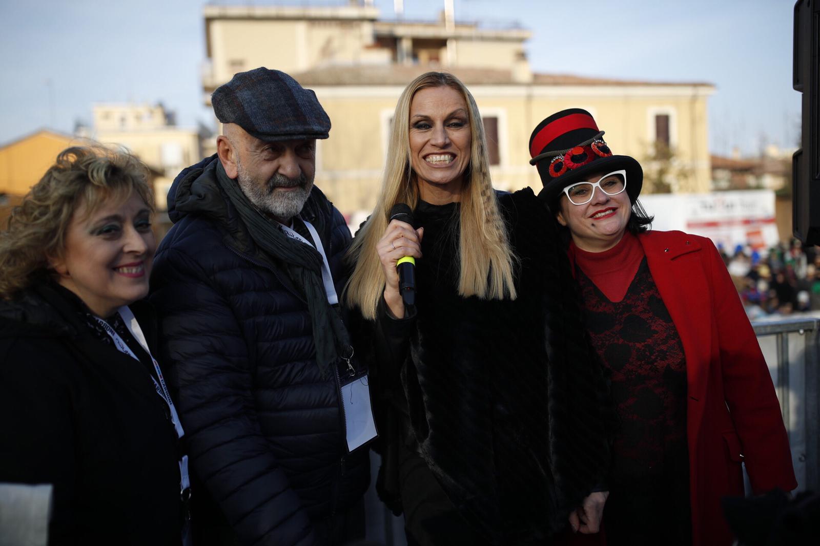 Ugolini, Boiani, Minetti e Giammarioli