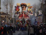 Una giornata perfetta saluta il Carnevale di Fano 2019