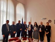 Confcommercio in Georgia per promuovere l’offerta turistica dell’Itinerario della bellezza