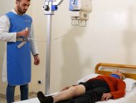 Esami radiologici a domicilio per anziani, disabili e pazienti difficilmente trasportabili