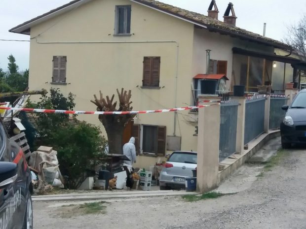 Omicidio a San Lorenzo in Campo, trovati in casa 5mila euro