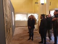 ‘Un segno per la rinascita’, a Mondolfo in mostra gli affreschi recuperati dal sisma