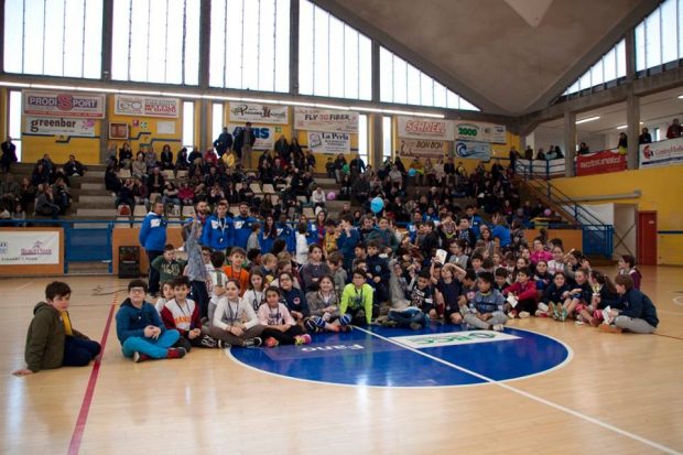 Csi in festa con Sport&Go