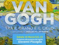 A Casamavì la proiezione eccezionale del film ‘Van Gogh, tra il grano e il cielo”