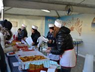 A San Lorenzo in Campo la Sagra del Castagnolo: Pasquetta tra enogastronomia e cultura
