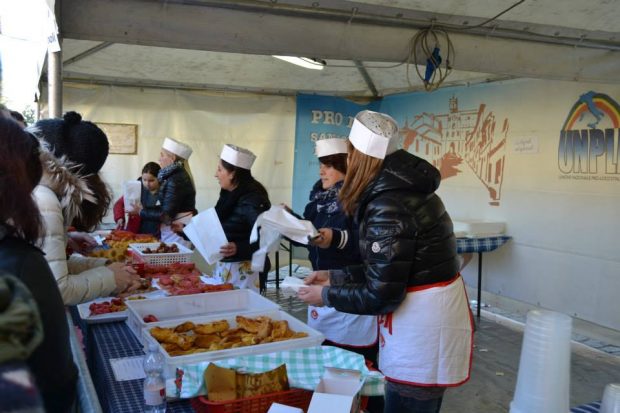 A San Lorenzo in Campo la Sagra del Castagnolo: Pasquetta tra enogastronomia e cultura