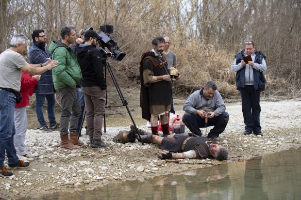 Uscite date proiezioni del docufilm “Fanum Fortunae alla scoperta di Vitruvio” del regista Henry Secchiaroli