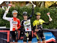 Bike Therapy Pergola vola: Rocchetti vince, i giovani Mori e Pes sul secondo e terzo gradino del podio