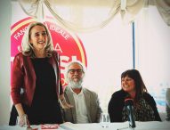 Lucia Tarsi presenta la sua lista ‘Fanocittàideale’: “Il vero cambiamento parte da qui”