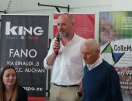 La ColleMar-athon dopo aver sconfitto  un tumore