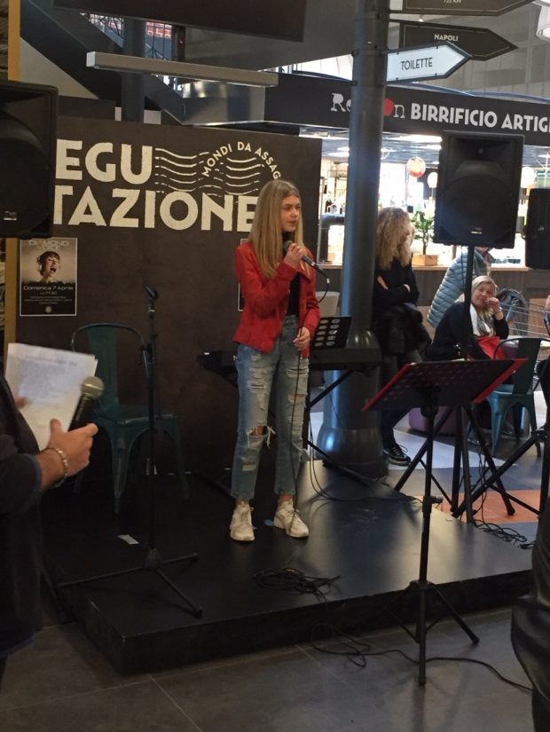 Diamond Voice, successo al Fanocenter per i giovani talenti di Fano e dintorni