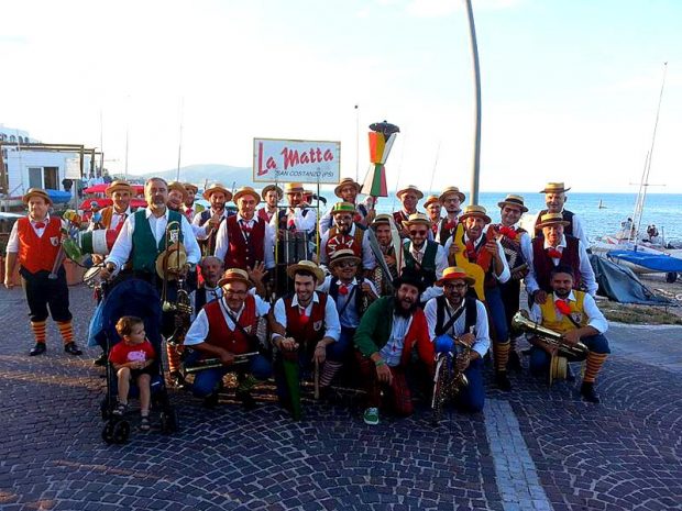 Musica e giochi per bambini: la vigilia della ColleMar-athon è in formato famiglia