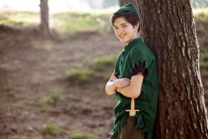 Peter Pan Fiabaville