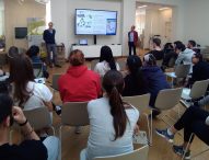 La ColleMar-athon diventa “materia” universitaria