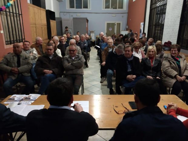 Pesaro, Baiocchi: “Novilara e Candelara abbandonate dall’attuale amministrazione”