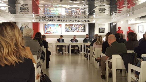 Pesaro, “Prima c’è il quartiere tour” di Baiocchi fa tappa in zona centro-mare