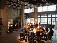 Warehouse Coworking Factory protagonista ad Atene