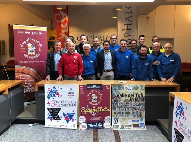 Sport, sociale ed enogastronomia: tutto pronto per La Spaghettata