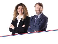 Immobiliare, Claudio Abbondanzieri e Giovanna Machì: vent’anni di professionalità al servizio di Fano