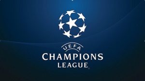 logo champions league